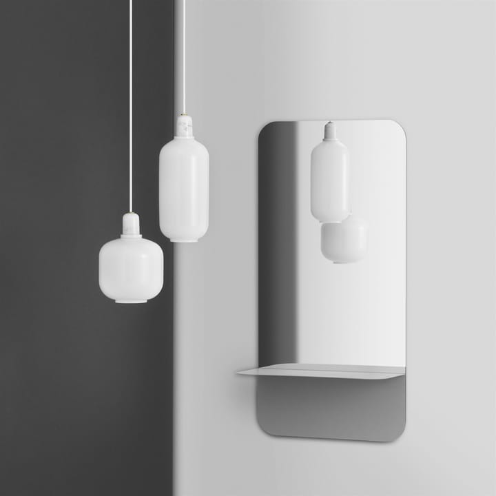 Amp lampa stor - vit - Normann Copenhagen