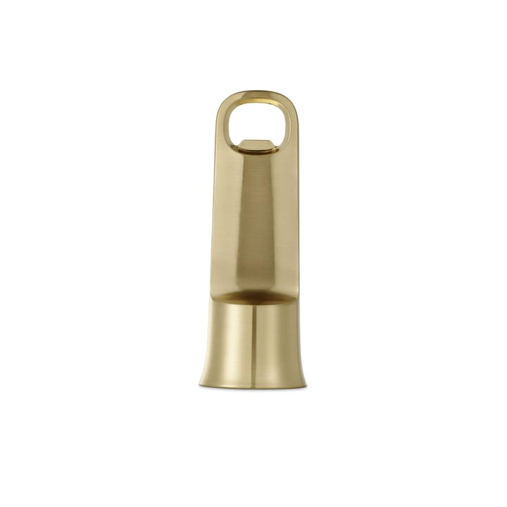 Bell flasköppnare - guld - Normann Copenhagen
