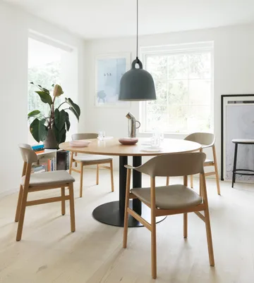 Bell lampa grå - Medium - Normann Copenhagen