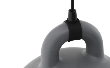 Bell lampa grå - Small - Normann Copenhagen
