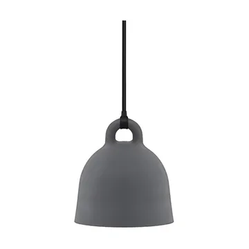 Bell lampa grå - x-small - Normann Copenhagen