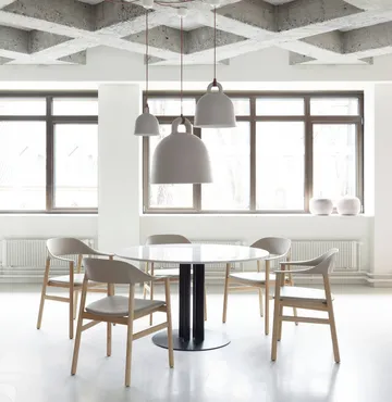 Bell lampa grå - x-small - Normann Copenhagen