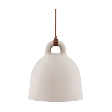 Bell lampa sand - medium - Normann Copenhagen