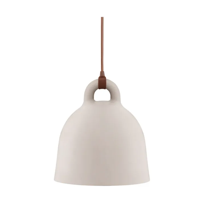 Bell lampa sand - small - Normann Copenhagen