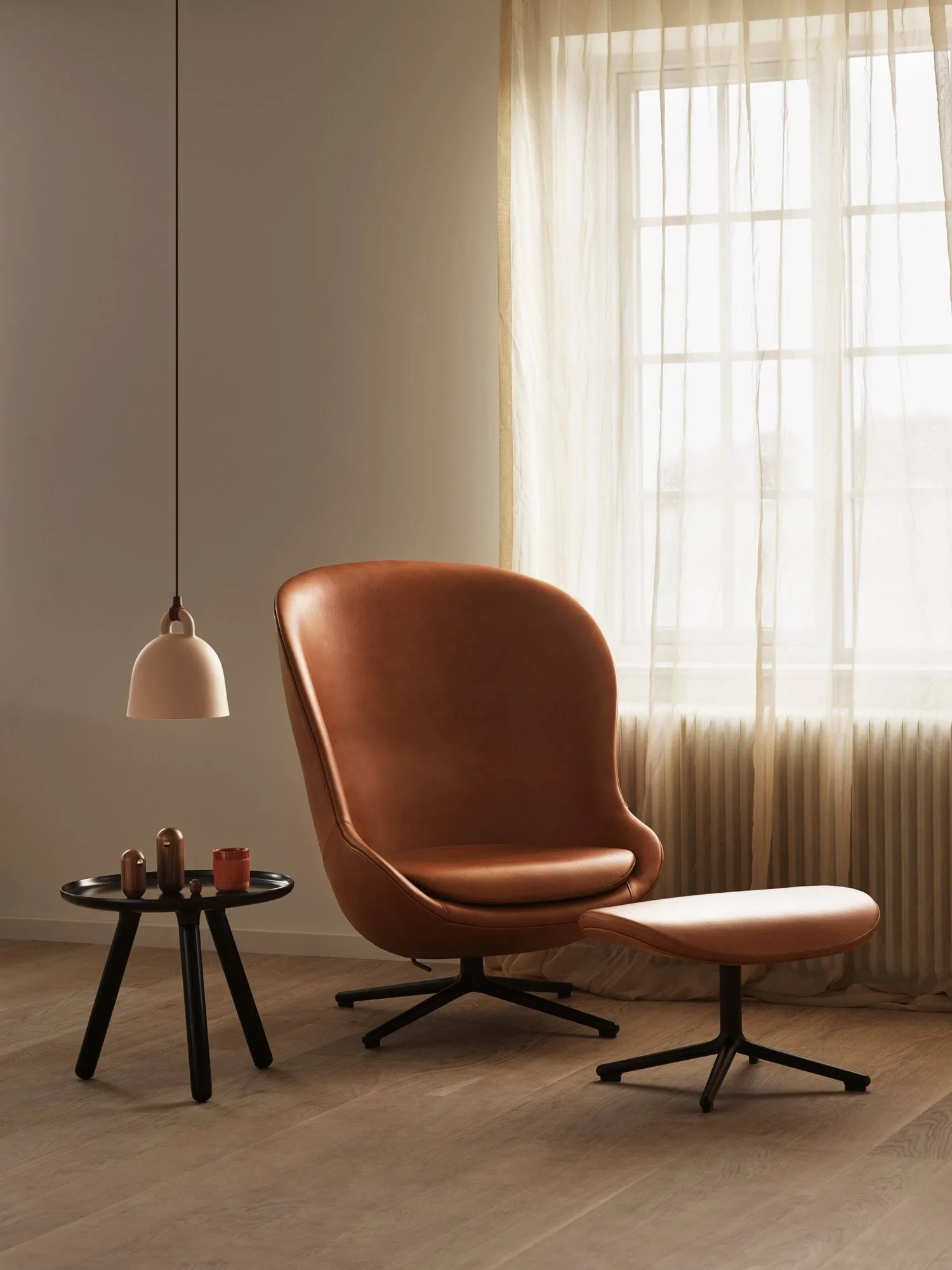 Bell lampa sand, x-small Normann Copenhagen