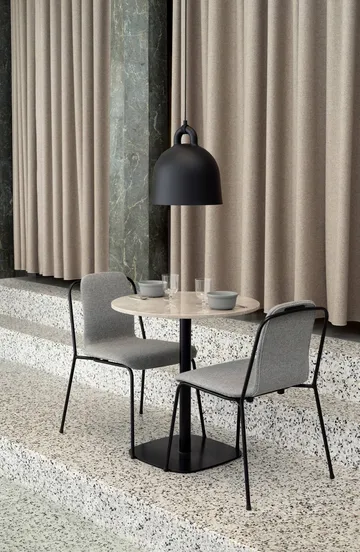 Bell lampa svart - Medium - Normann Copenhagen