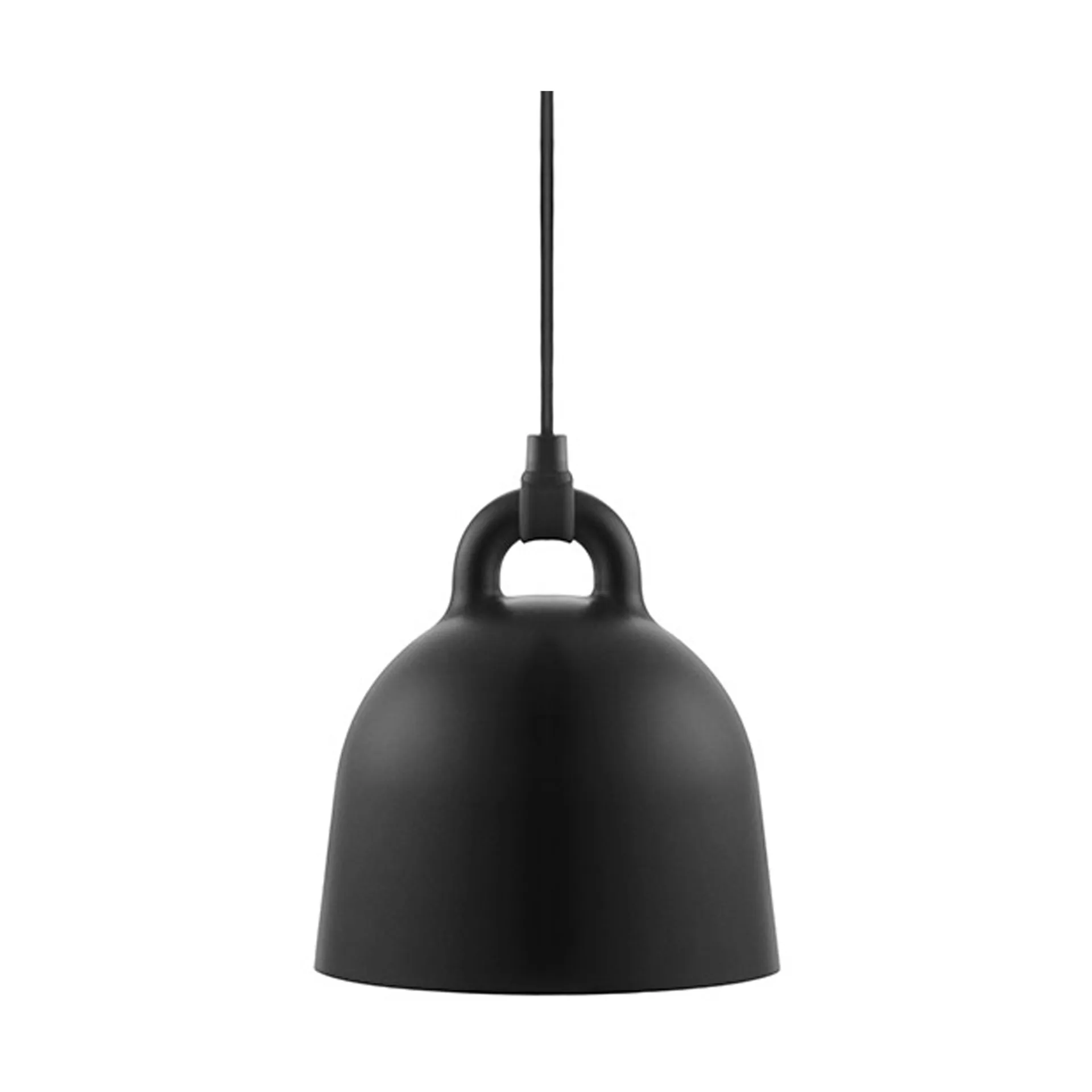 Bell lampa svart, X-small Normann Copenhagen
