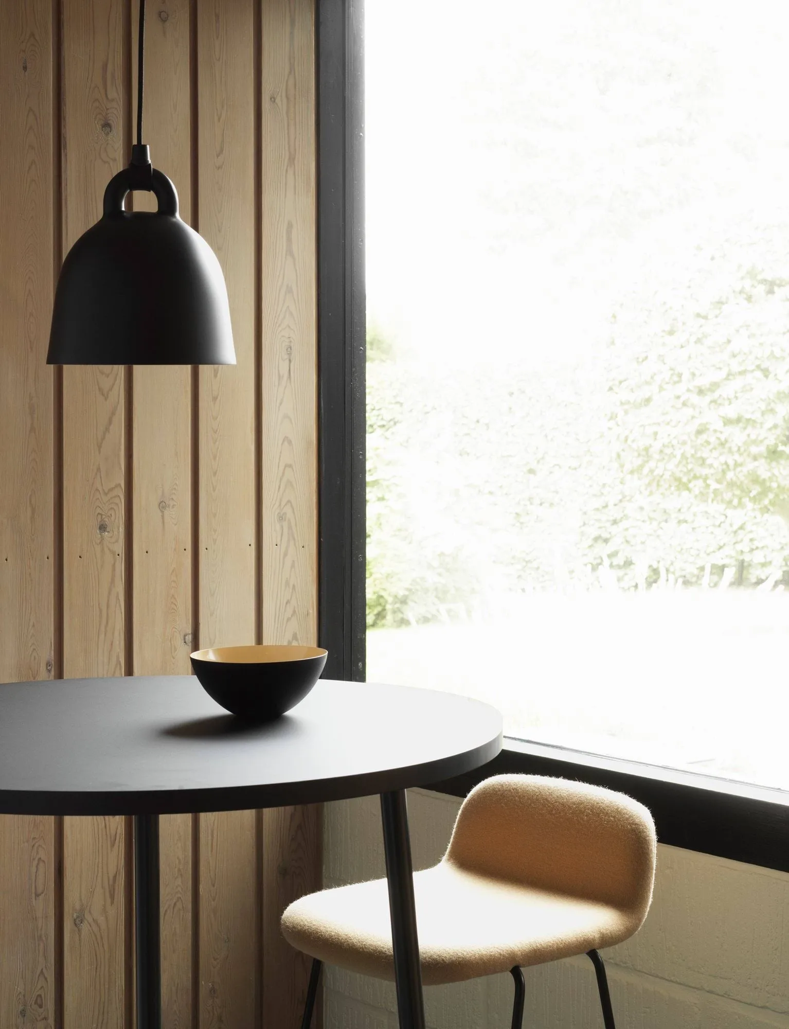 Bell lampa svart, X-small Normann Copenhagen