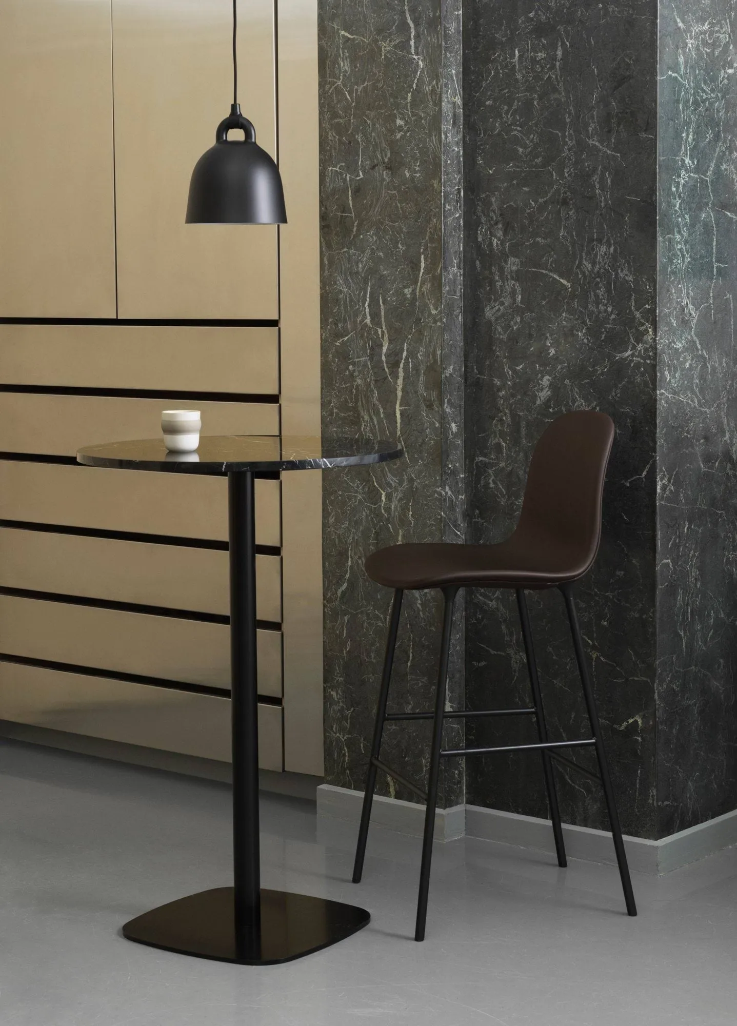 Bell lampa svart, X-small Normann Copenhagen
