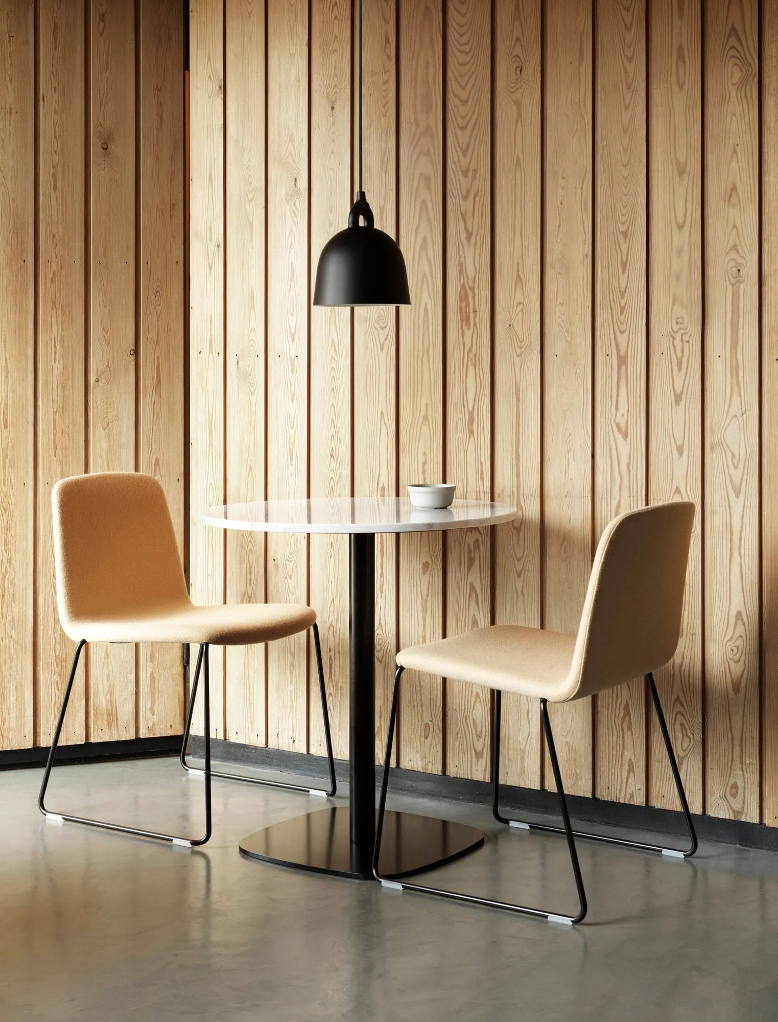 Bell lampa svart, X-small Normann Copenhagen