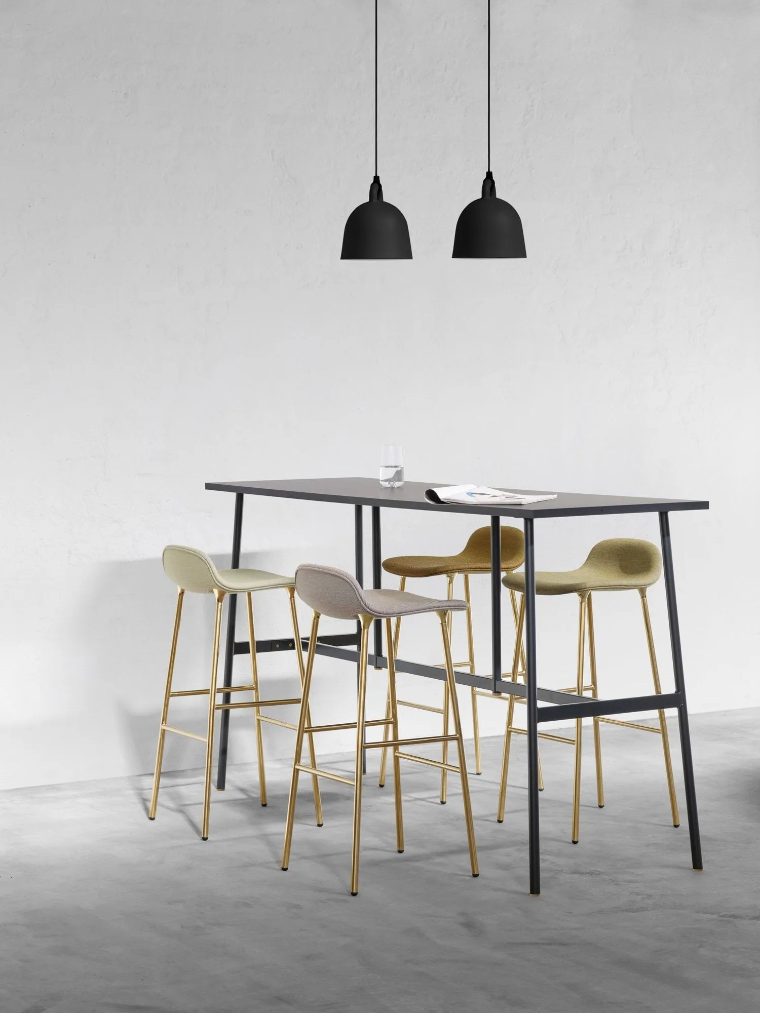Bell lampa svart, X-small Normann Copenhagen