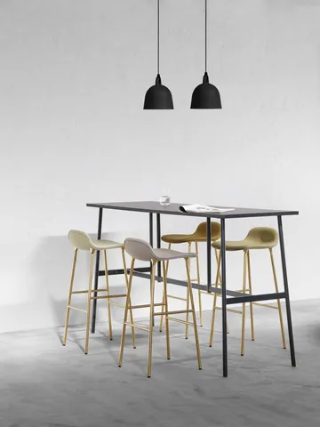 Bell lampa svart - X-small - Normann Copenhagen