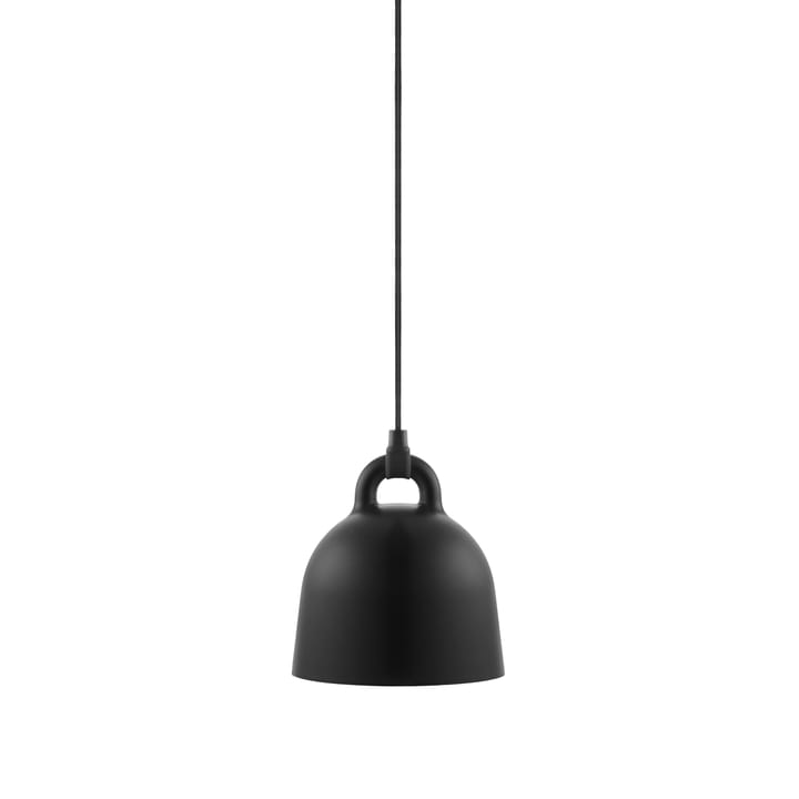 Bell lampa svart - X-small - Normann Copenhagen