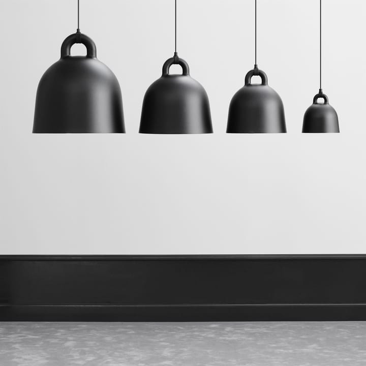 Bell lampa svart - X-small - Normann Copenhagen