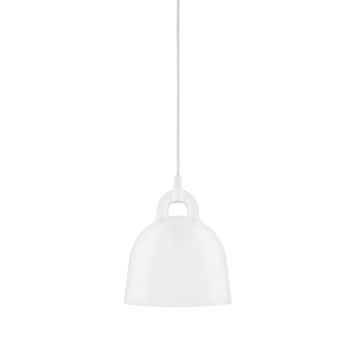 Bell lampa vit - X-small - Normann Copenhagen