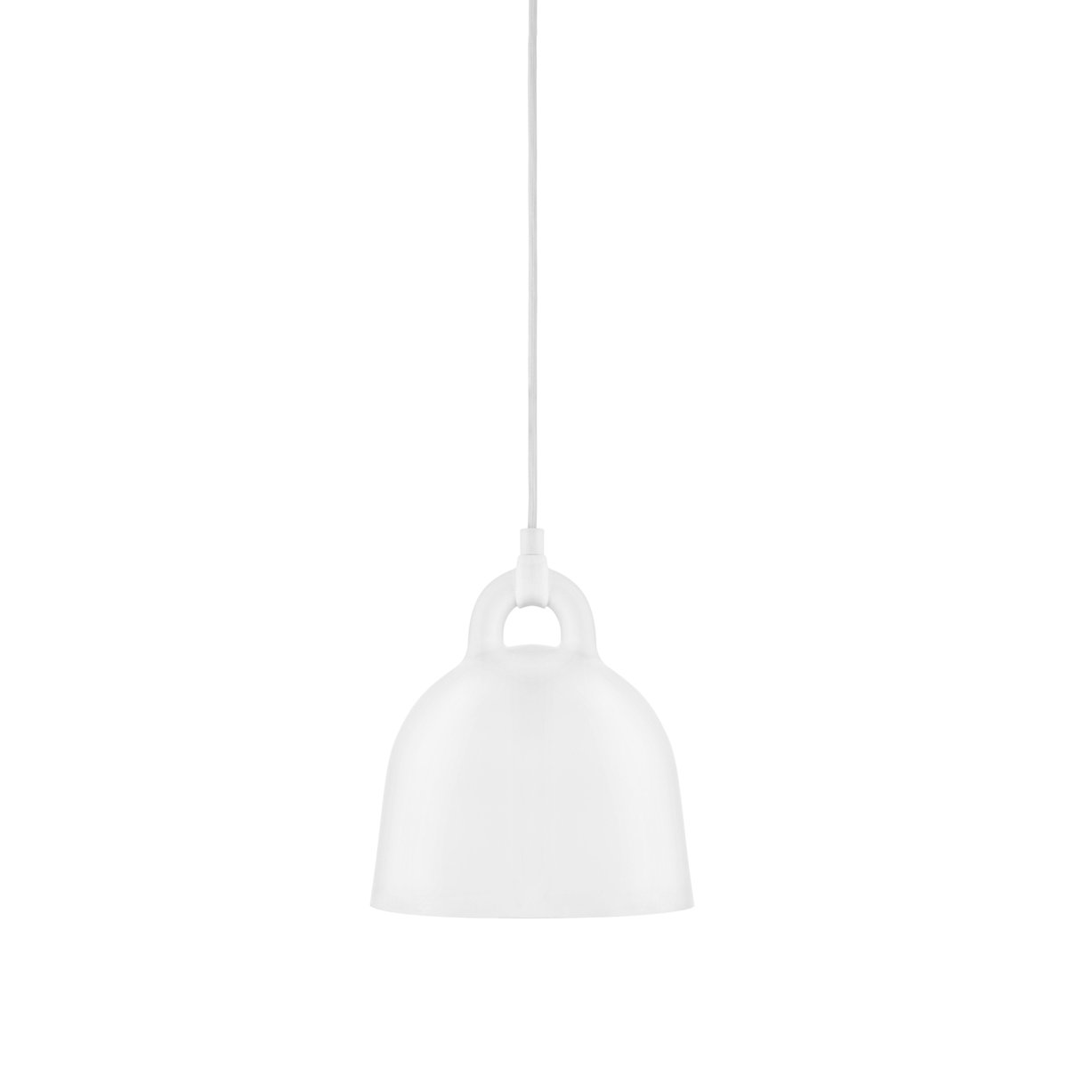Normann Copenhagen Bell lampa vit X-small | Skandinavisk Design | Taklampor & Pendlar | Vit