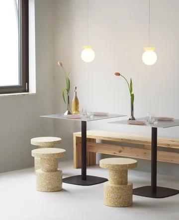 Bit pall - Mustard - Normann Copenhagen