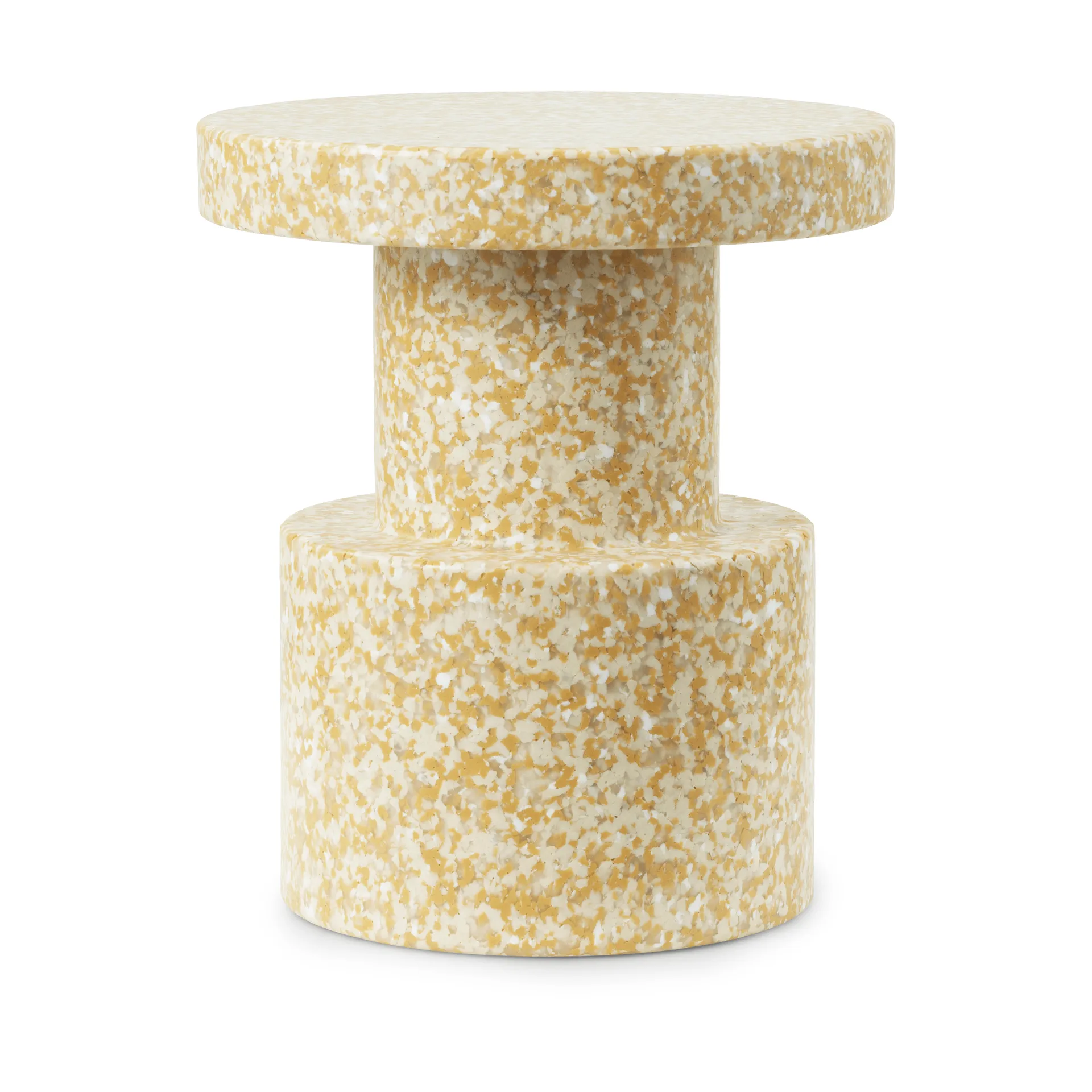 Bit rund pall, Mustard Normann Copenhagen