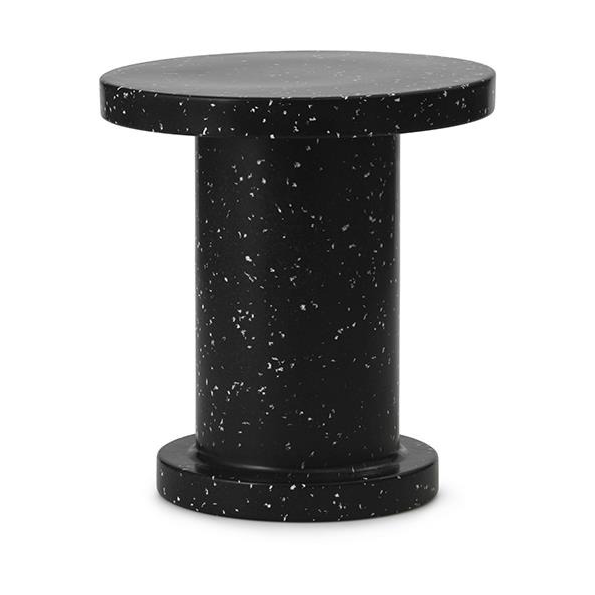 Normann Copenhagen Bit sidobord Svart | Skandinavisk Design | Avlastningsbord & Sidobord | Svart