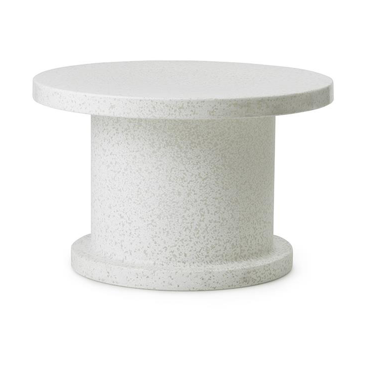 Normann Copenhagen Bit soffbord Vit | Skandinavisk Design | Soffbord | Vit