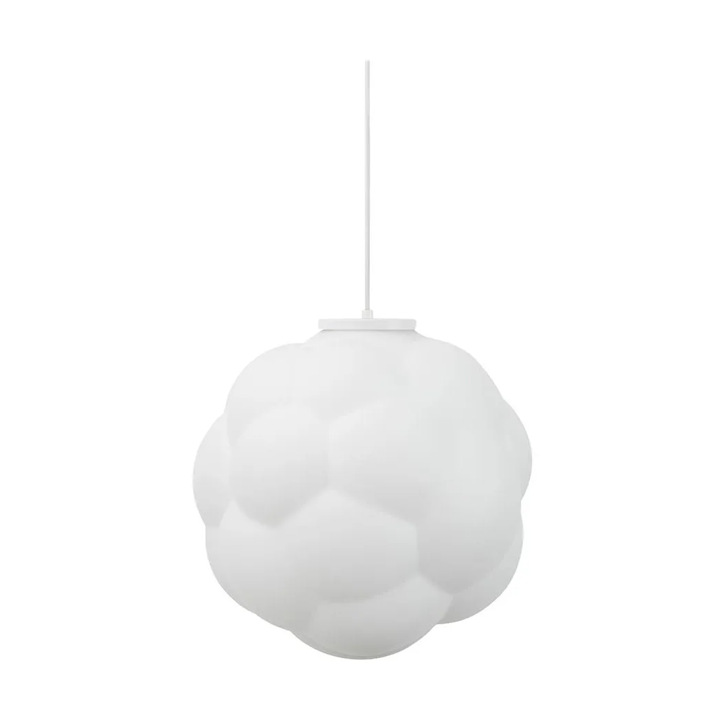 Normann Copenhagen Bubba taklampa Ø42x41 cm Vit