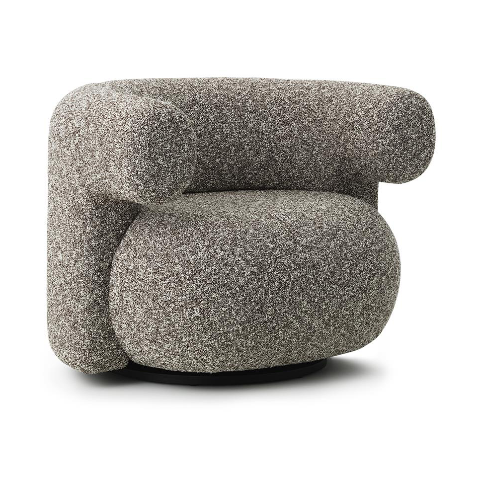 Normann Copenhagen Burra loungefåtölj w. return Zero 0011