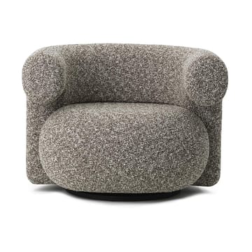 Burra loungefåtölj w. return - Zero 0011 - Normann Copenhagen