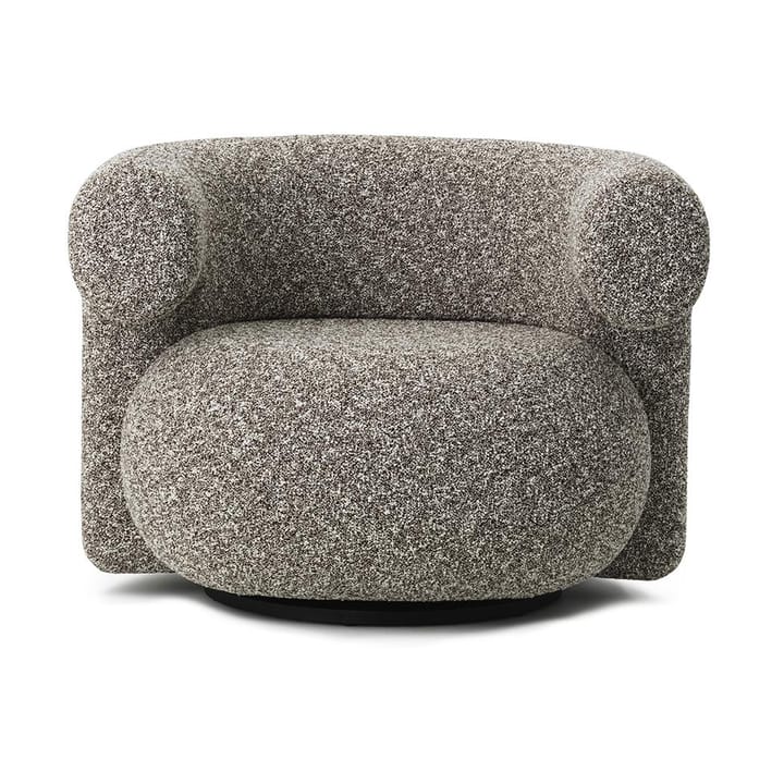 Burra loungefåtölj w. return, Zero 0011 Normann Copenhagen