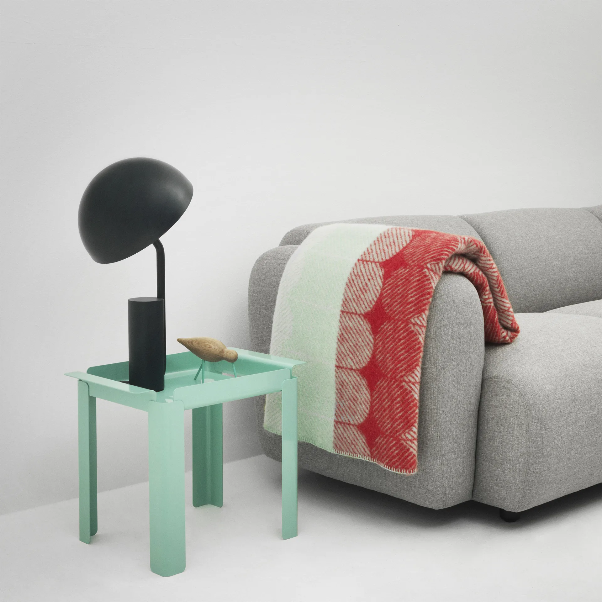 Cap bordslampa, midnattsblå Normann Copenhagen