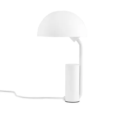 Cap bordslampa - vit - Normann Copenhagen