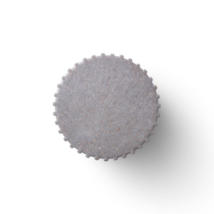 Chip krok liten, grå Normann Copenhagen