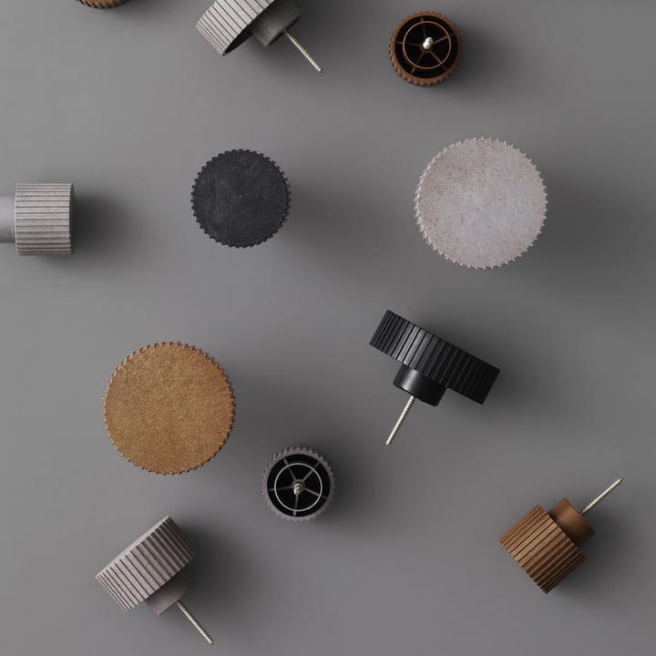 Chip krok liten, grå Normann Copenhagen