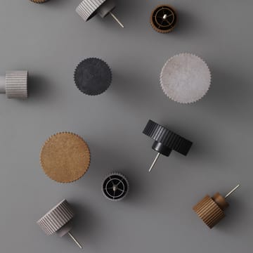 Chip krok medium - svart - Normann Copenhagen
