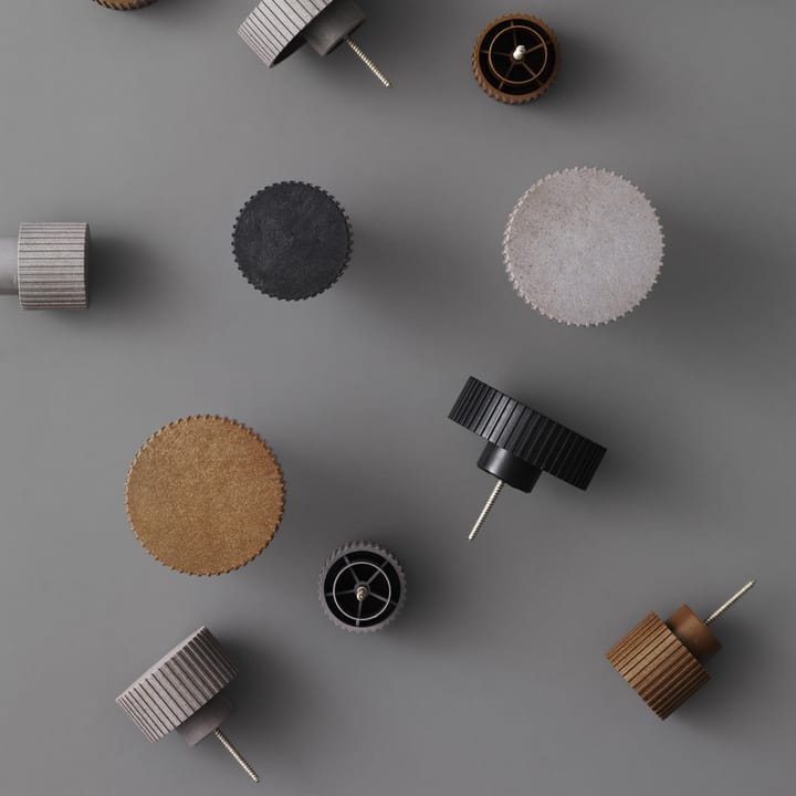 Chip krok medium, svart Normann Copenhagen