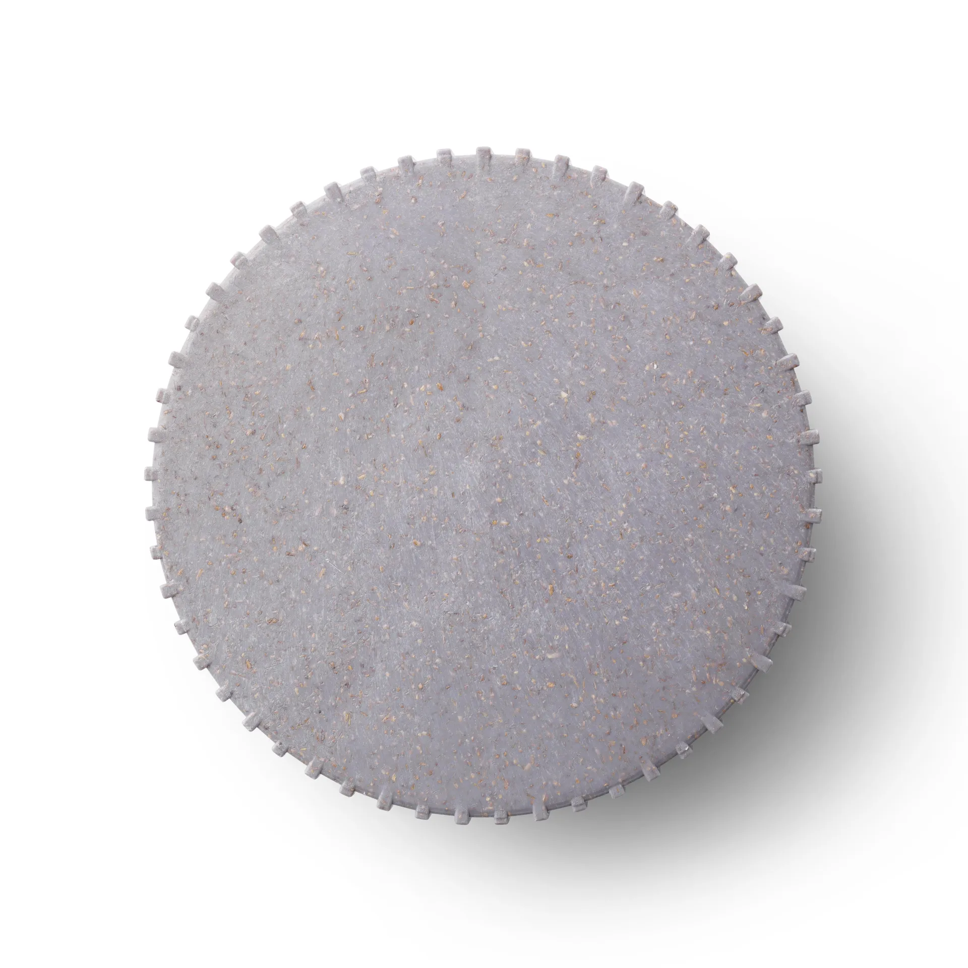 Chip krok stor, grå Normann Copenhagen