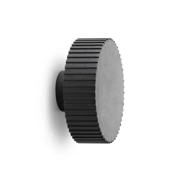 Chip krok stor - svart - Normann Copenhagen