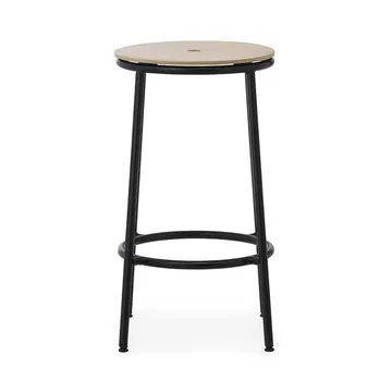 Circa barstol 65 cm - Ek - Normann Copenhagen