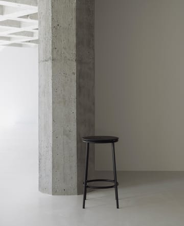 Circa barstol 65 cm - Svart ek - Normann Copenhagen