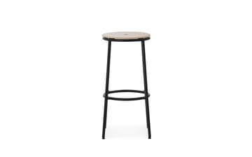 Circa barstol 75 cm - Ek - Normann Copenhagen