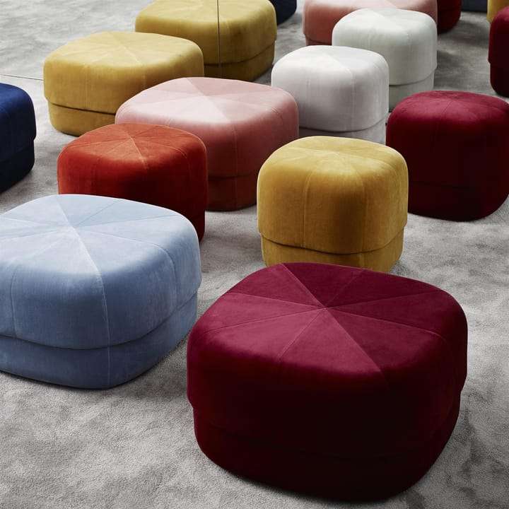 Circus sittpuff - beige - Normann Copenhagen