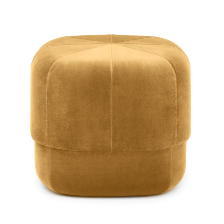 Circus sittpuff - gul - Normann Copenhagen