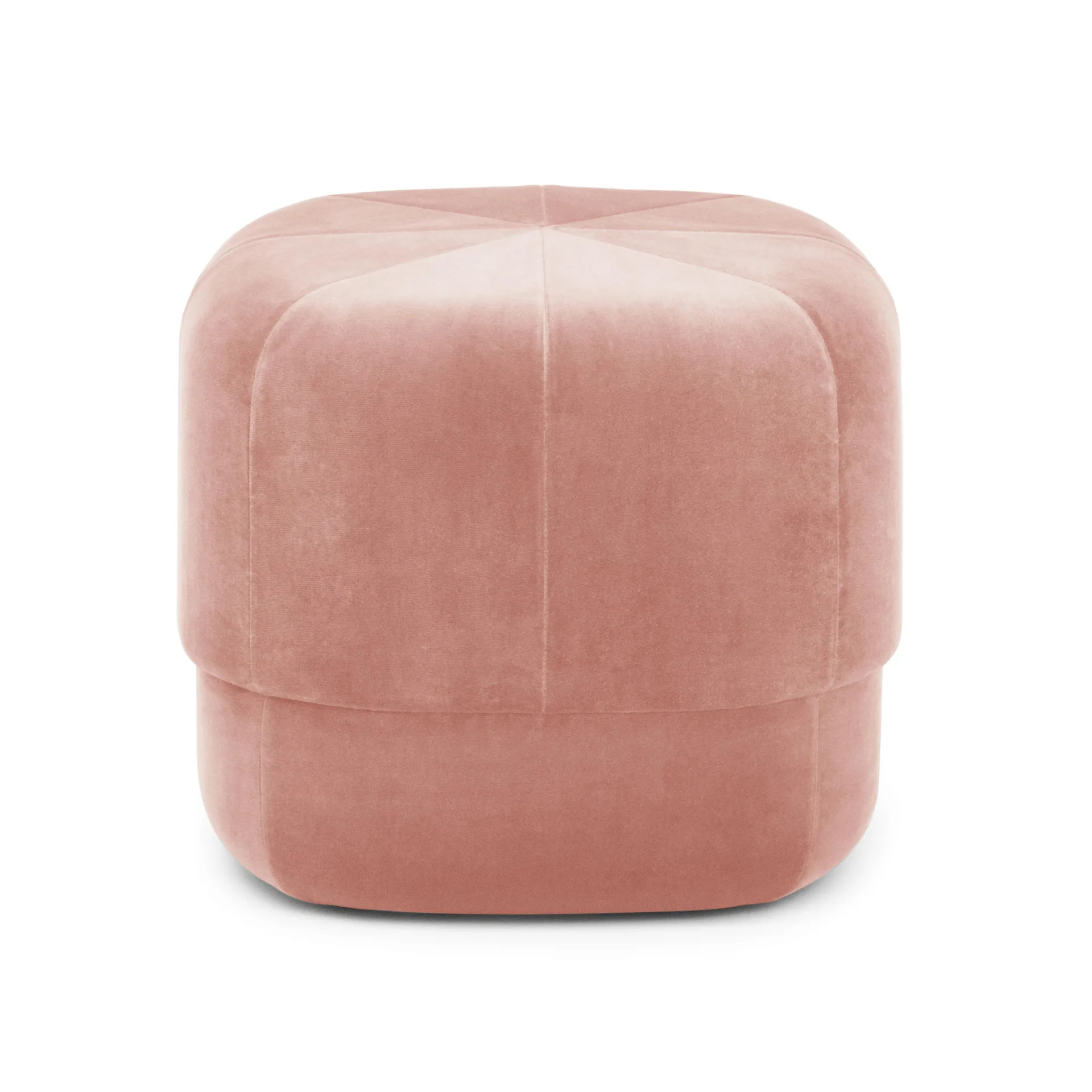 Circus sittpuff, rosa Normann Copenhagen
