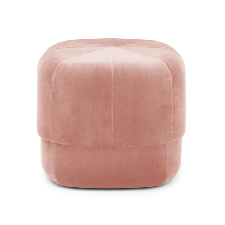Circus sittpuff, rosa Normann Copenhagen