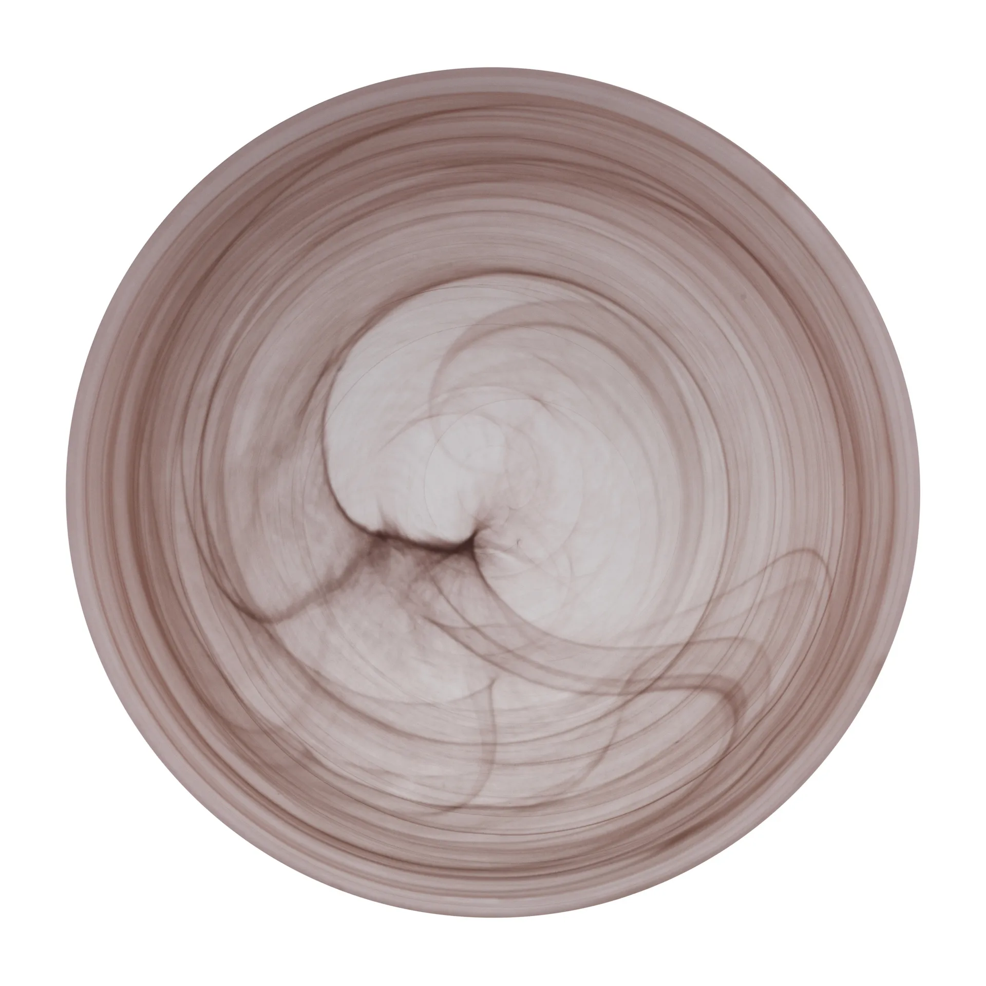 Cosmic djup tallrik Ø22, Brun Normann Copenhagen