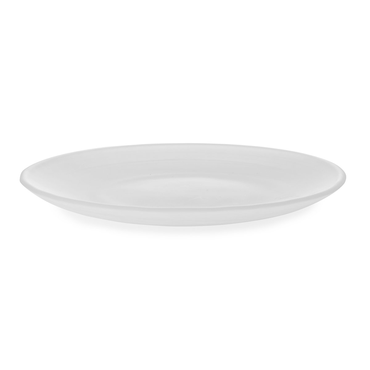 Normann Copenhagen Cosmic tallrik 21 Vit | Skandinavisk Design | Mattallrikar | Vit