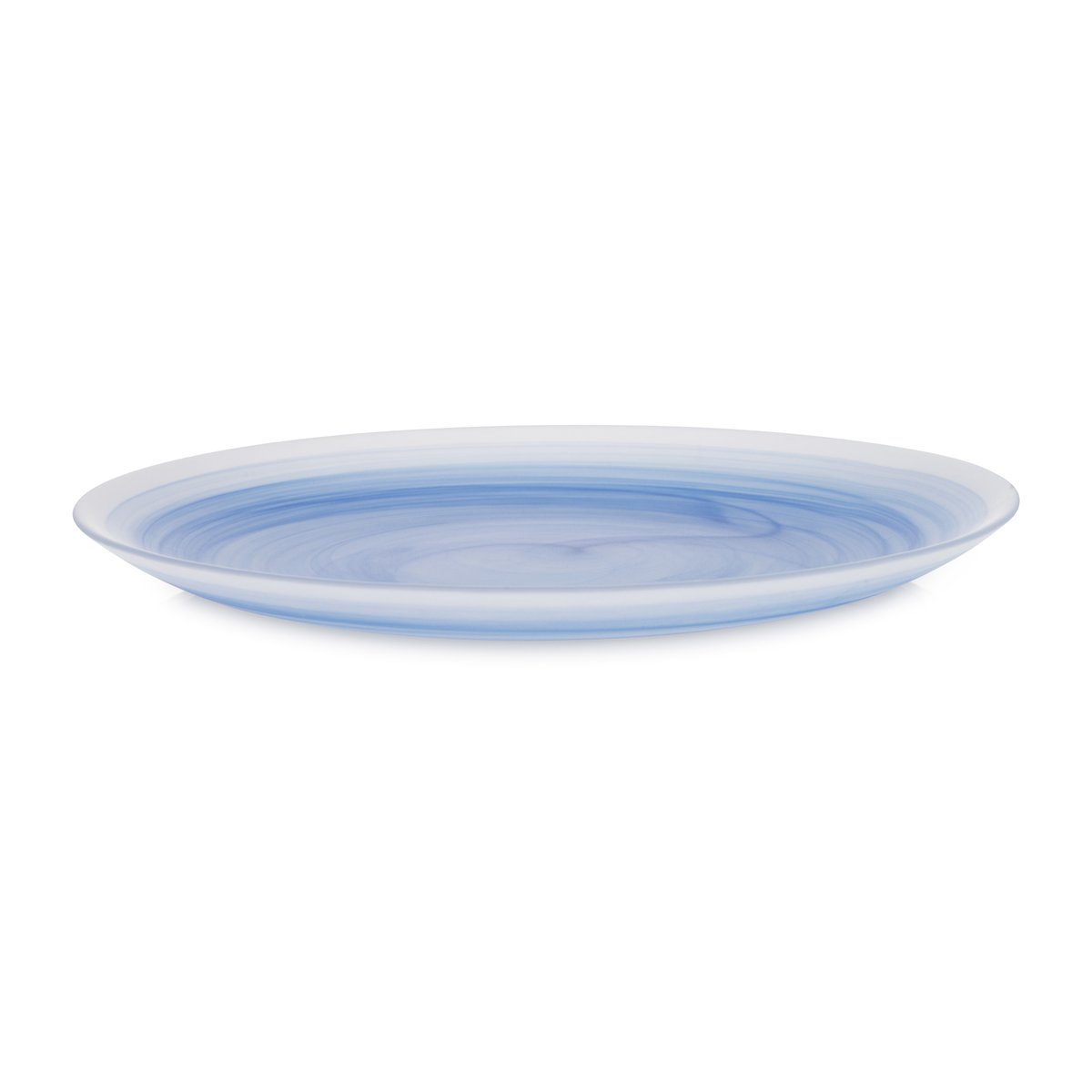 Normann Copenhagen Cosmic tallrik 27 Blå | Skandinavisk Design | Mattallrikar | Blå