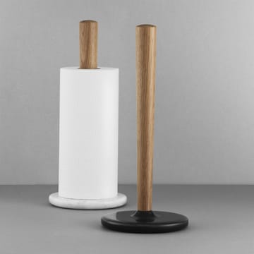 Craft pappershållare - svart marmor - Normann Copenhagen