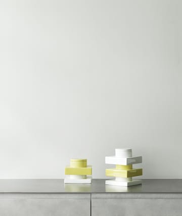 Deko Object S2 vas - Lemon - Normann Copenhagen