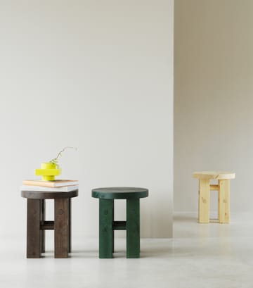 Deko Object S2 vas - Lemon - Normann Copenhagen