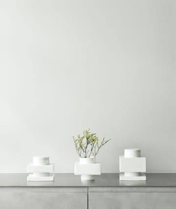 Deko Object S3 vas - Snow - Normann Copenhagen